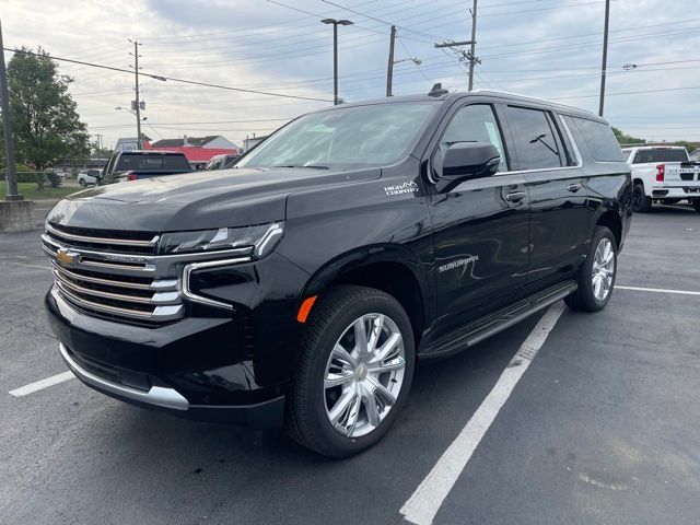 2024 Chevrolet Suburban High Country