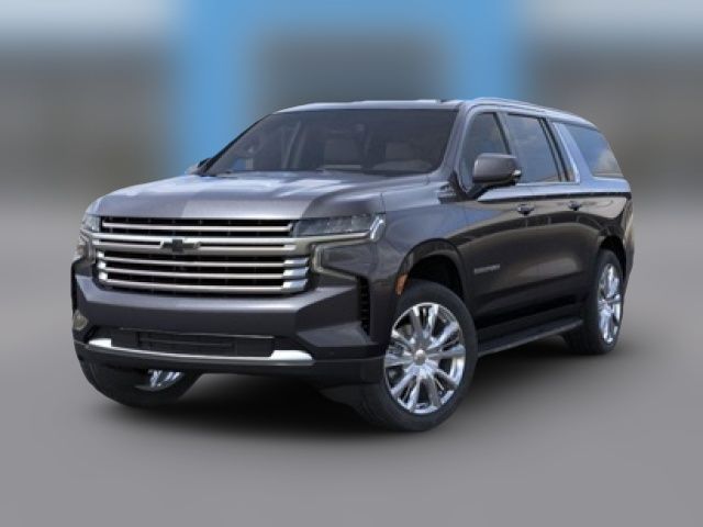 2024 Chevrolet Suburban High Country