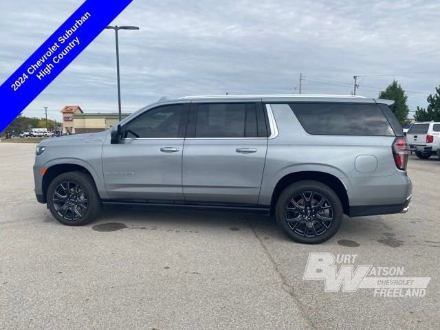 2024 Chevrolet Suburban High Country