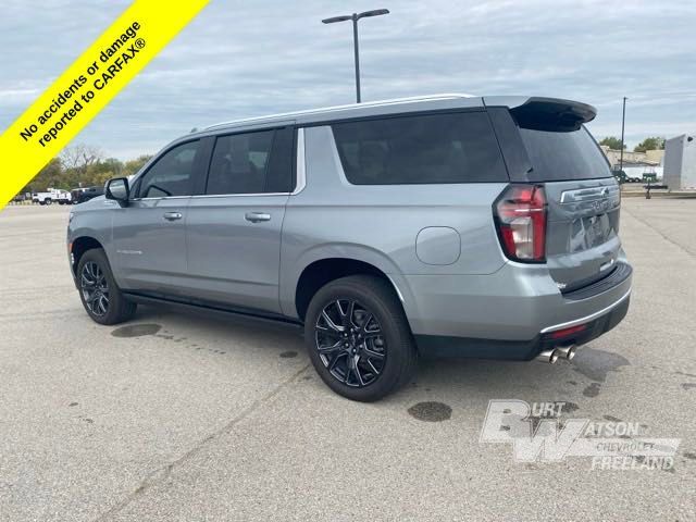 2024 Chevrolet Suburban High Country