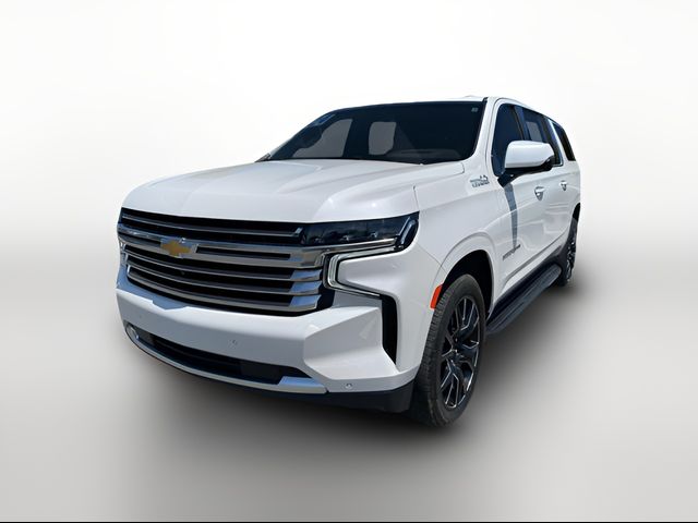 2024 Chevrolet Suburban High Country