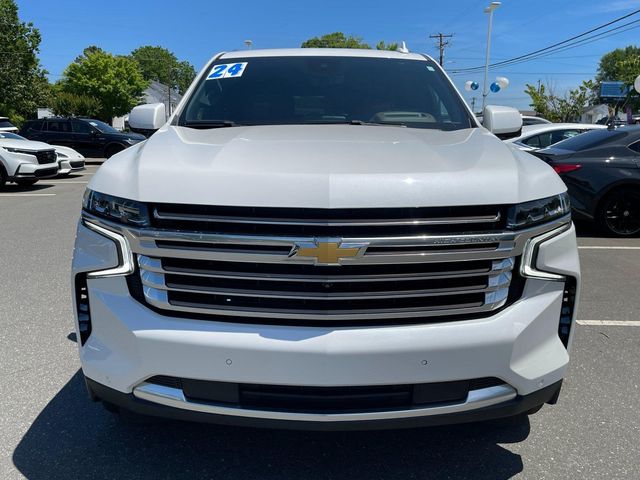 2024 Chevrolet Suburban High Country