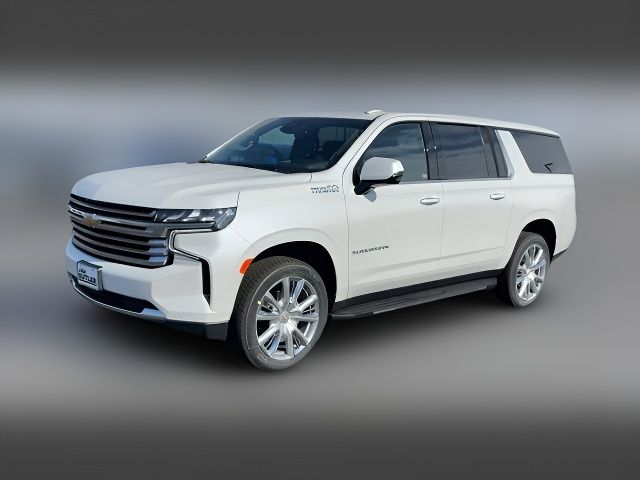 2024 Chevrolet Suburban High Country