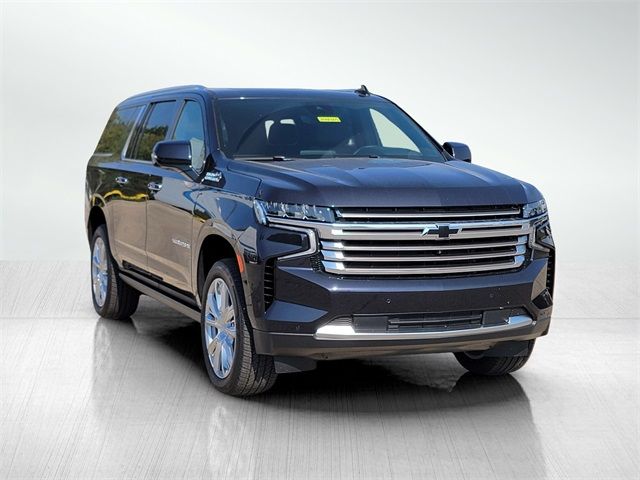 2024 Chevrolet Suburban High Country