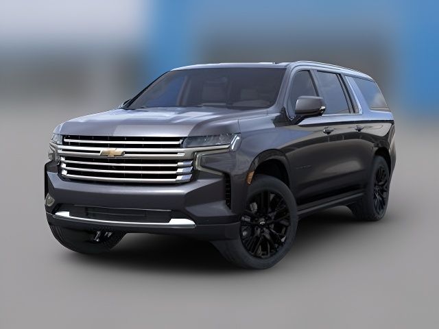 2024 Chevrolet Suburban High Country