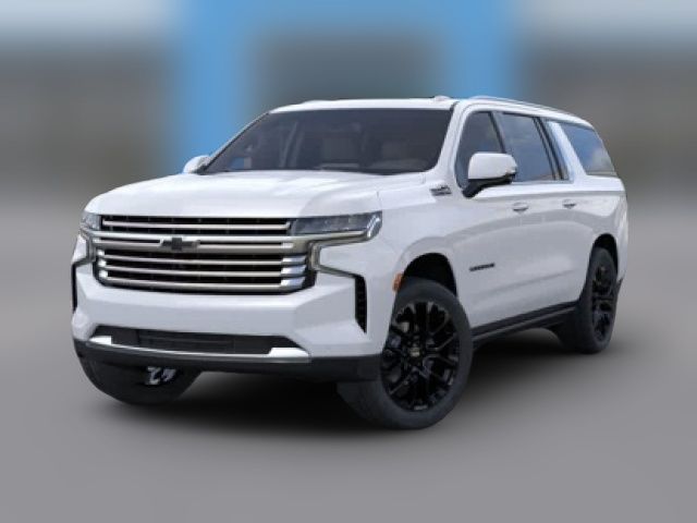 2024 Chevrolet Suburban High Country