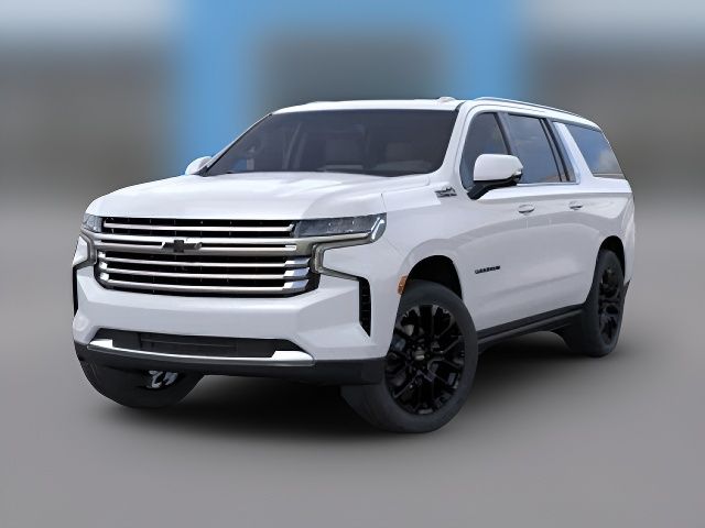 2024 Chevrolet Suburban High Country