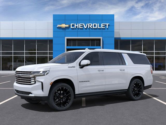 2024 Chevrolet Suburban High Country