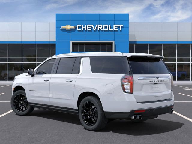 2024 Chevrolet Suburban High Country