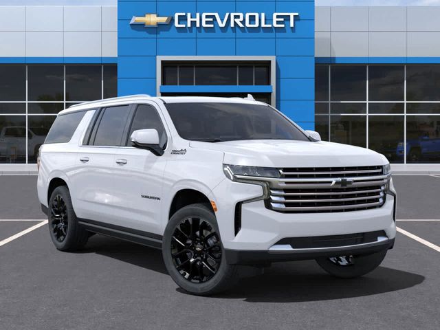 2024 Chevrolet Suburban High Country