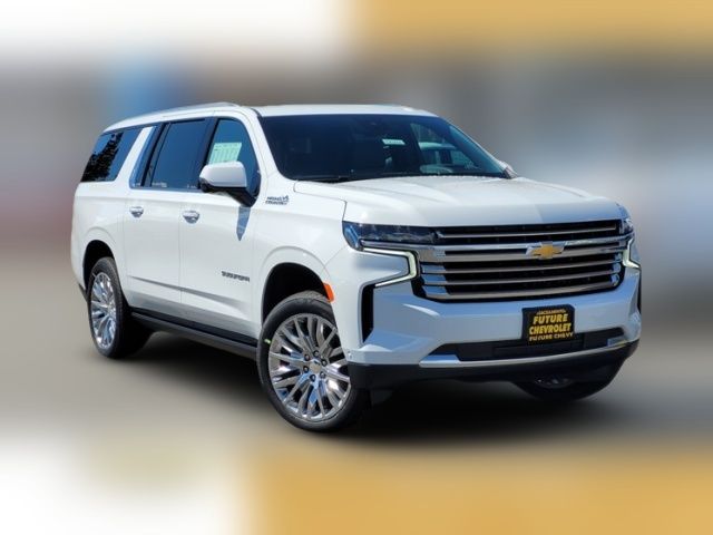 2024 Chevrolet Suburban High Country