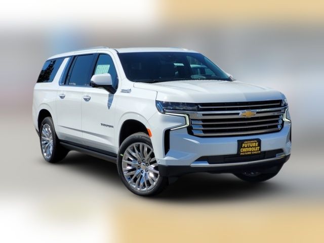 2024 Chevrolet Suburban High Country