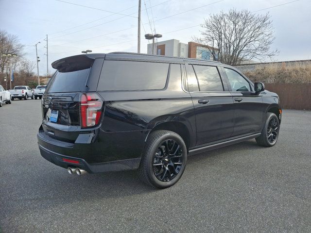 2024 Chevrolet Suburban High Country