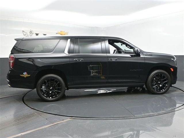 2024 Chevrolet Suburban High Country