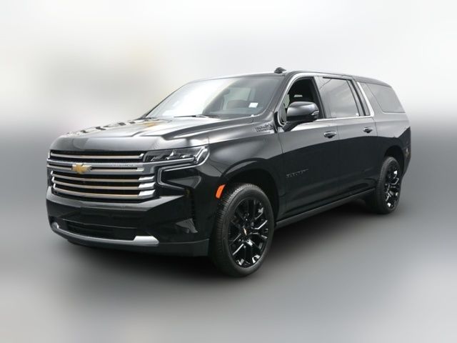2024 Chevrolet Suburban High Country