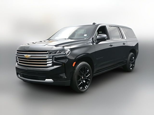 2024 Chevrolet Suburban High Country