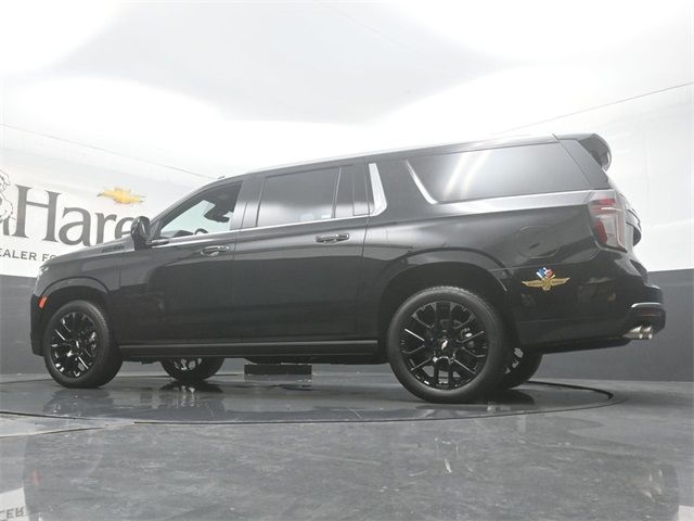 2024 Chevrolet Suburban High Country