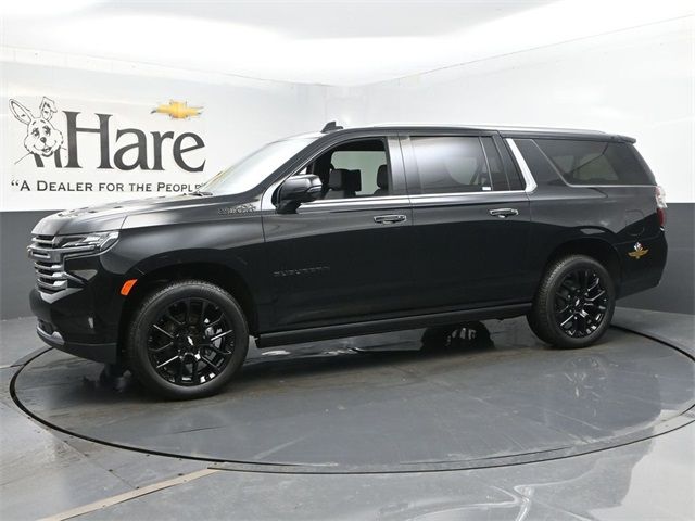 2024 Chevrolet Suburban High Country