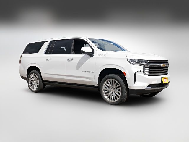 2024 Chevrolet Suburban High Country