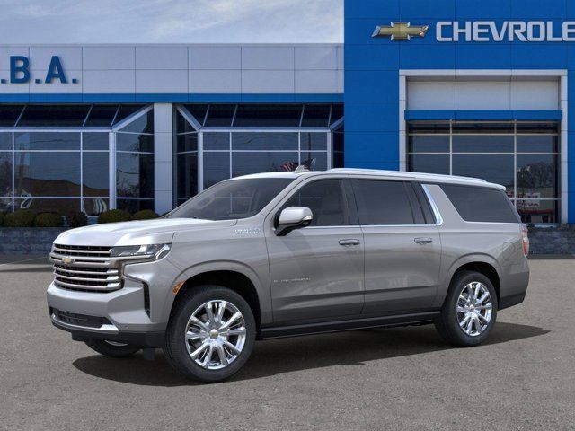 2024 Chevrolet Suburban High Country