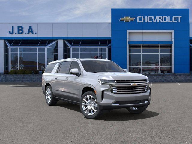 2024 Chevrolet Suburban High Country