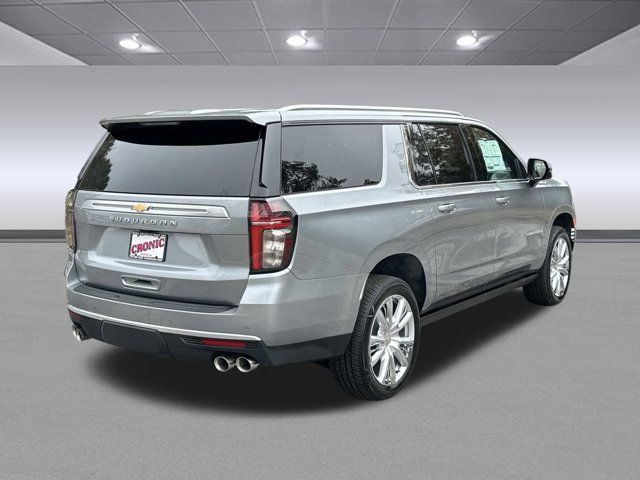 2024 Chevrolet Suburban High Country