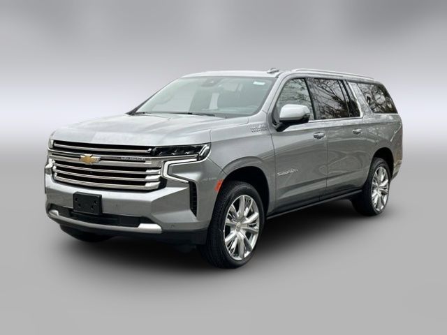 2024 Chevrolet Suburban High Country