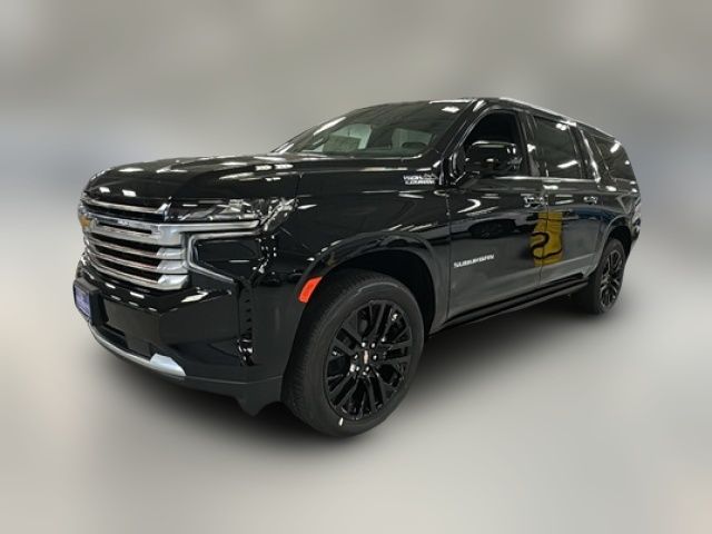 2024 Chevrolet Suburban High Country