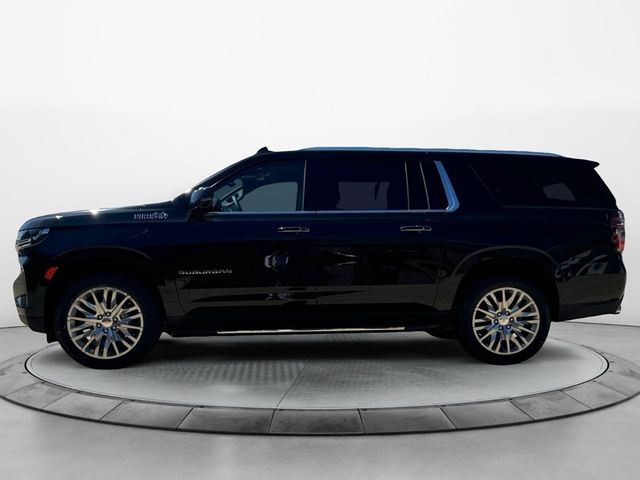 2024 Chevrolet Suburban High Country