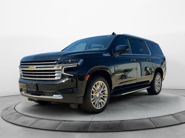 2024 Chevrolet Suburban High Country