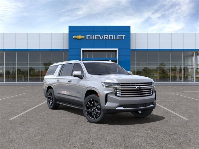 2024 Chevrolet Suburban High Country