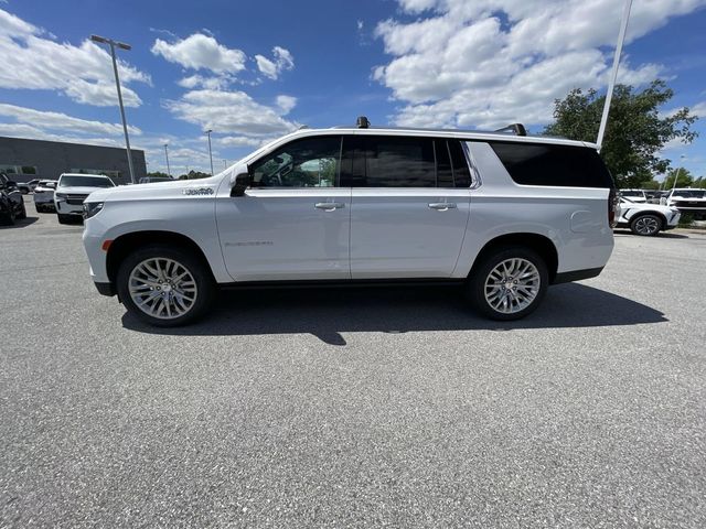 2024 Chevrolet Suburban High Country