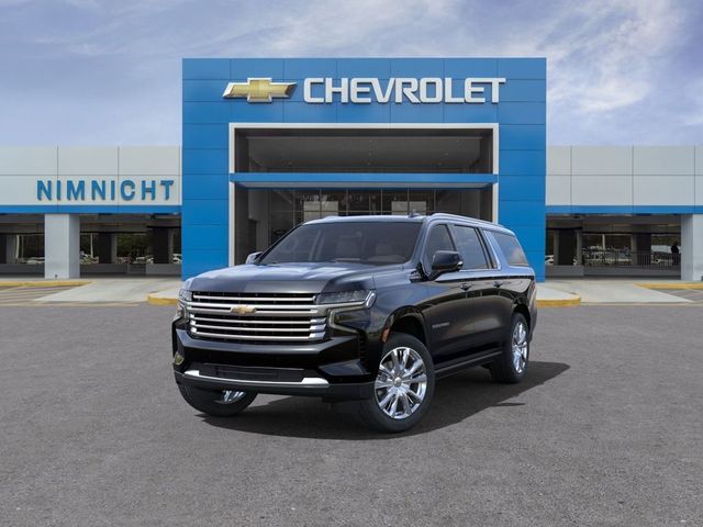 2024 Chevrolet Suburban High Country