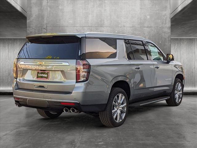 2024 Chevrolet Suburban High Country