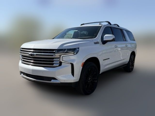 2024 Chevrolet Suburban High Country