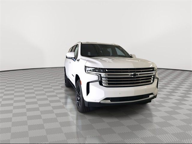 2024 Chevrolet Suburban High Country