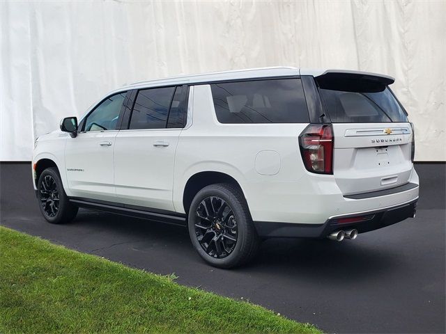 2024 Chevrolet Suburban High Country