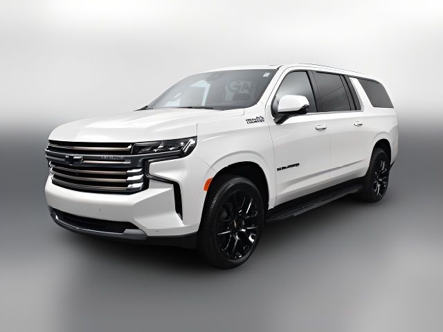 2024 Chevrolet Suburban High Country