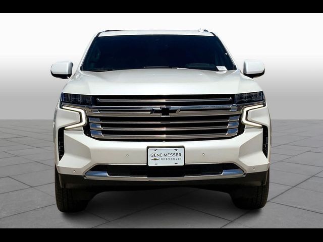 2024 Chevrolet Suburban High Country