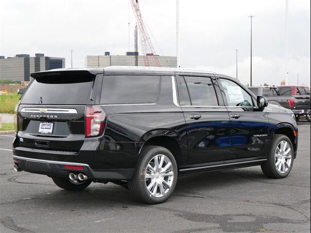 2024 Chevrolet Suburban High Country