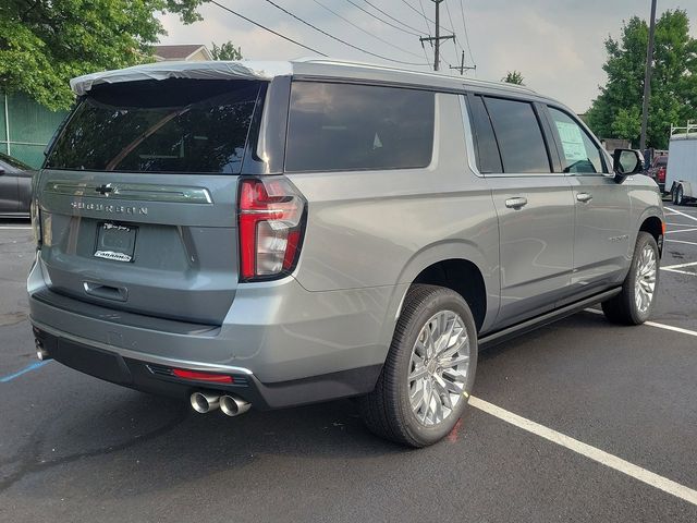 2024 Chevrolet Suburban High Country