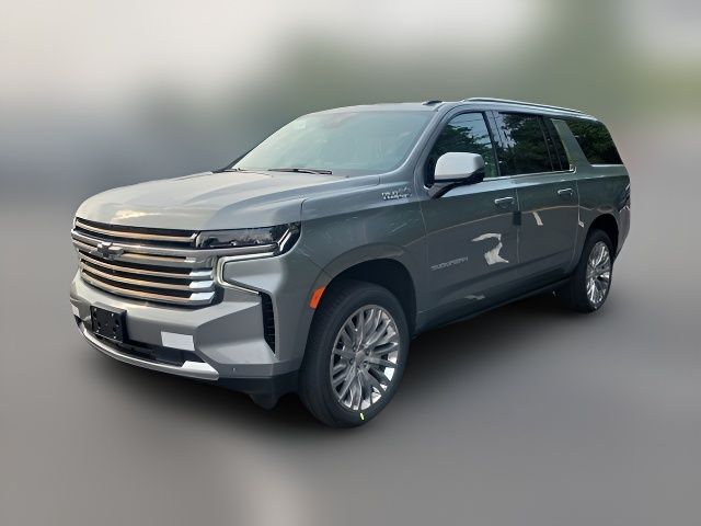 2024 Chevrolet Suburban High Country