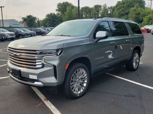 2024 Chevrolet Suburban High Country