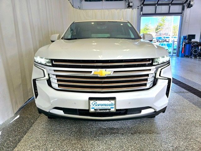 2024 Chevrolet Suburban High Country