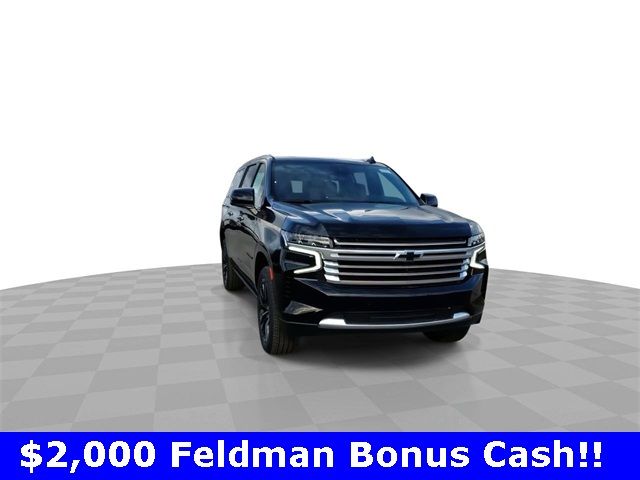 2024 Chevrolet Suburban High Country