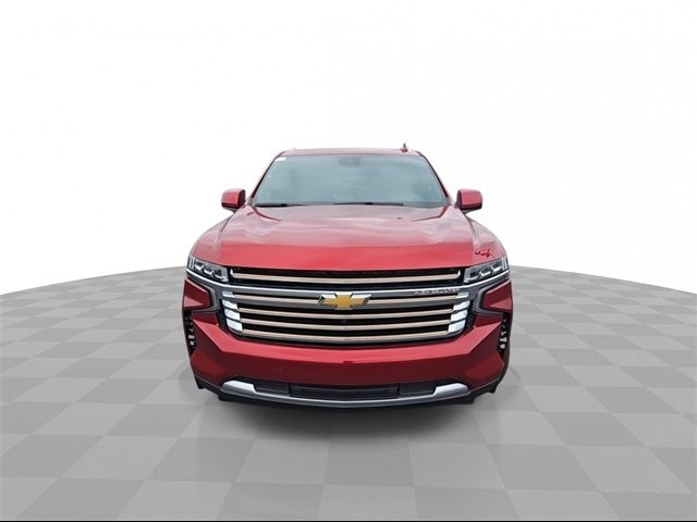 2024 Chevrolet Suburban High Country