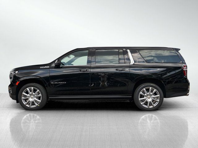 2024 Chevrolet Suburban High Country