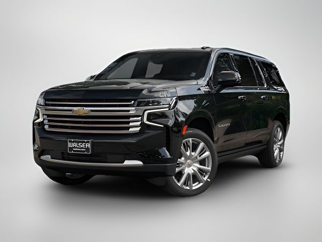 2024 Chevrolet Suburban High Country