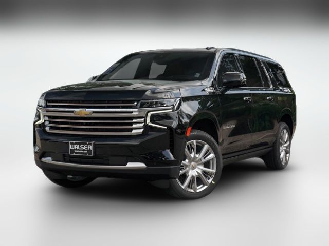 2024 Chevrolet Suburban High Country