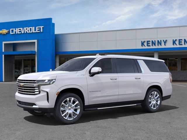 2024 Chevrolet Suburban High Country